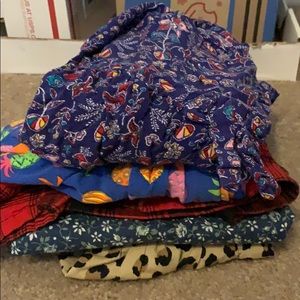 2T toddler dress bundle - 6 dresses